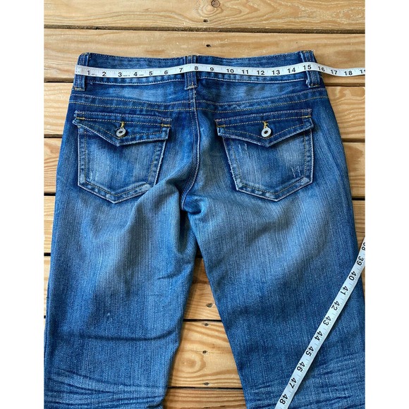 Guess Jeans Women’s Doheny Bootcut Jeans Size 28 - Picture 8 of 9